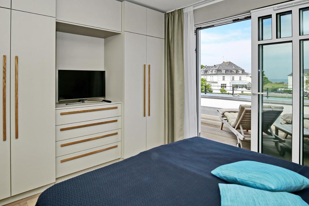 Linden-Palais Wohnung 34 Heiligendamm Exteriér fotografie