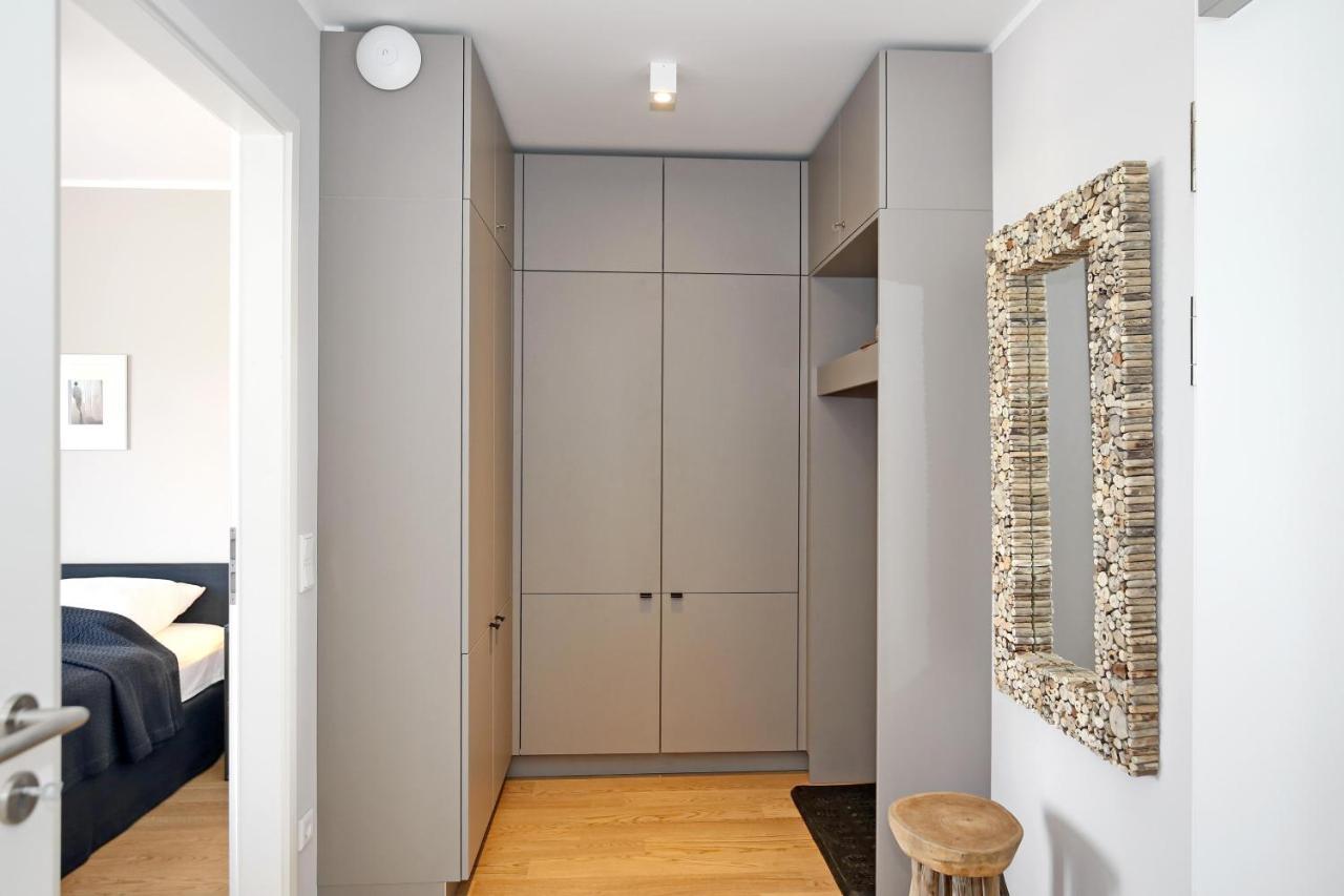 Linden-Palais Wohnung 34 Heiligendamm Exteriér fotografie