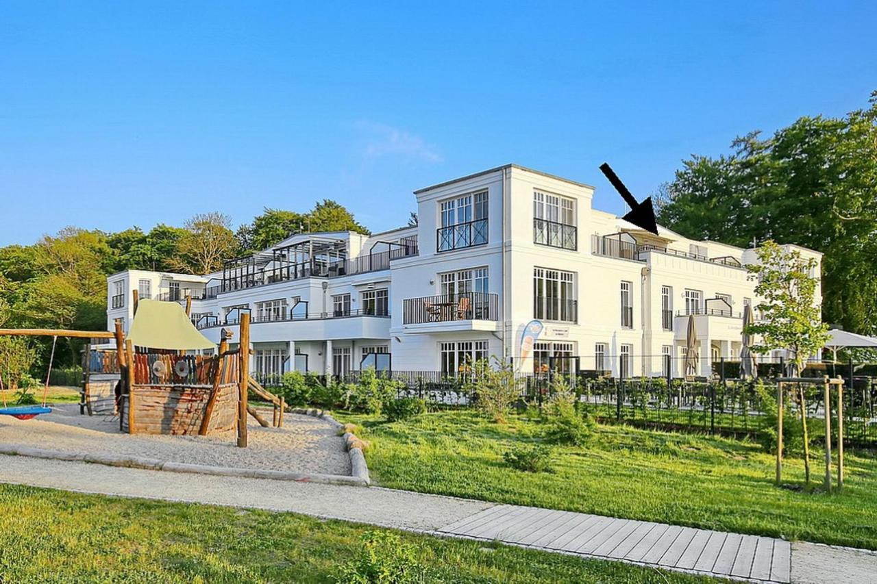 Linden-Palais Wohnung 34 Heiligendamm Exteriér fotografie