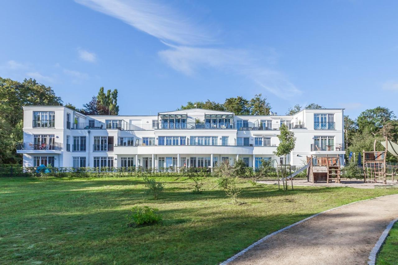 Linden-Palais Wohnung 34 Heiligendamm Exteriér fotografie